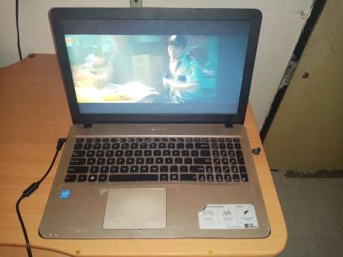 Asus Notebook is a F5415