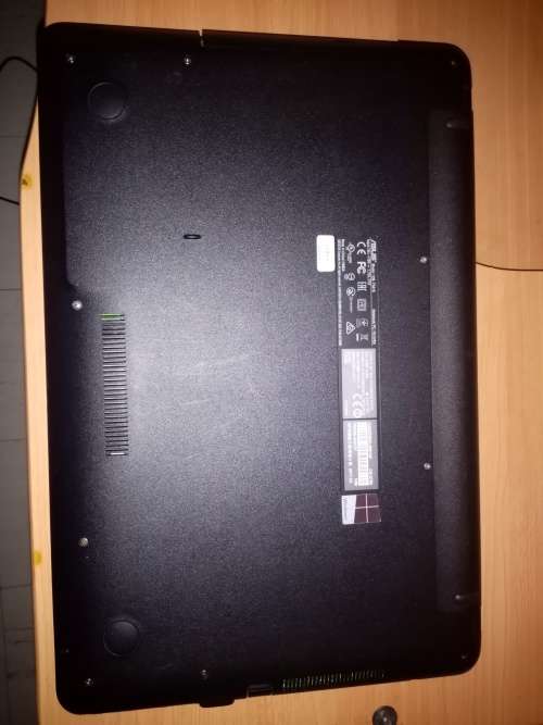 Asus Notebook is a F5415