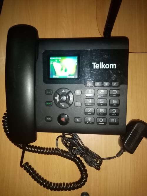 Telkom fixed wireless AGP-kw125