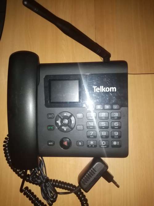 Telkom fixed wireless AGP-kw125