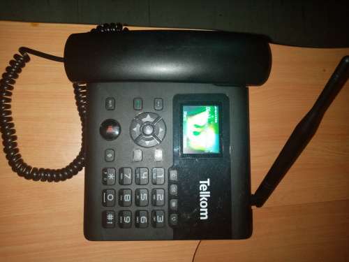 Telkom fixed wireless AGP-kw125