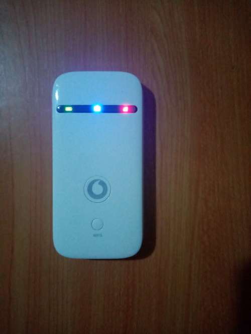 ZTE 3g mini Wi-Fi modern