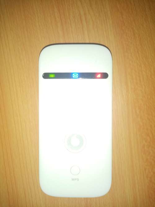 ZTE 3g mini Wi-Fi modern