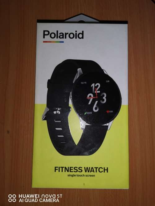 Polaroid Single Touch Active Smart Watch