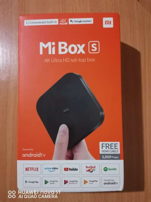 XiaoMi Mi TV Box Media Player
