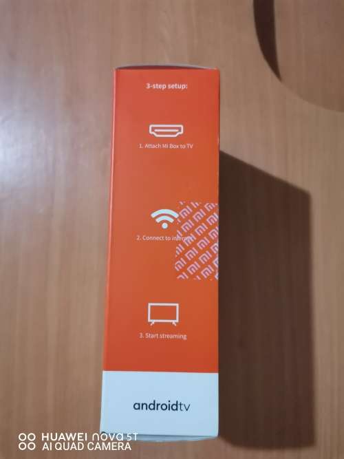 XiaoMi Mi TV Box Media Player
