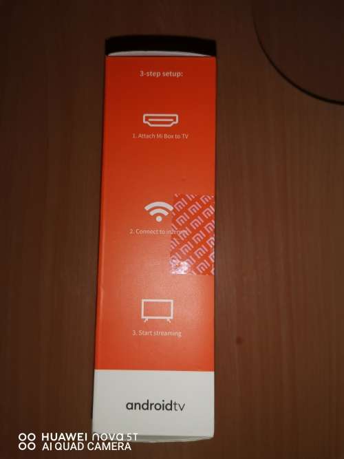 XiaoMi Mi TV Box Media Player