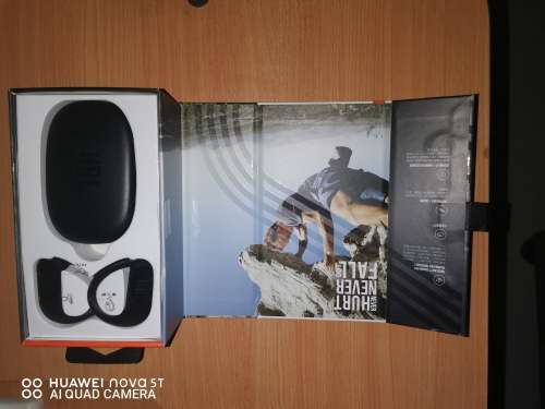 JBL Endurancepeak ll Bluetooth headset