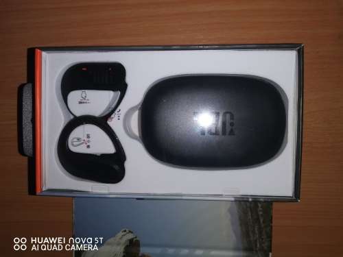 JBL Endurancepeak ll Bluetooth headset