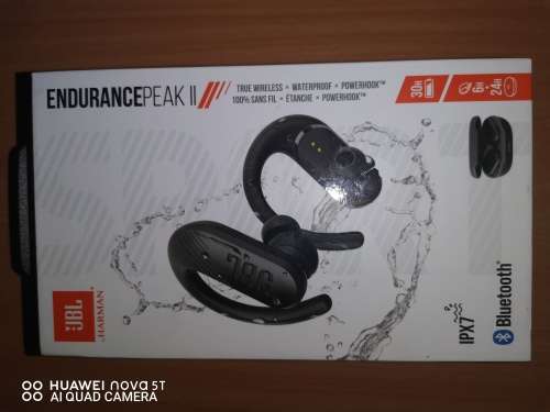 JBL Endurancepeak ll Bluetooth headset