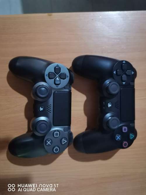 2 Sony Bluetooth wireless controller