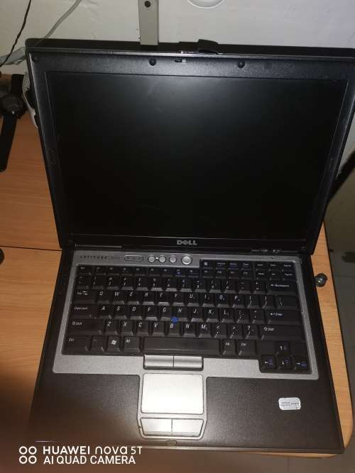 Dell latitude D620