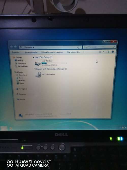 Dell latitude D620
