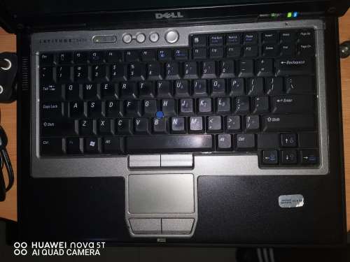 Dell latitude D620