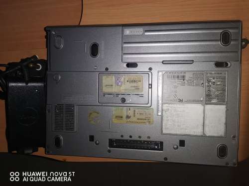Dell latitude D620