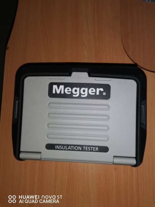 Megger Insulation Tester Mit310