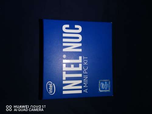 PROLINE Intel Nuc Mini pc