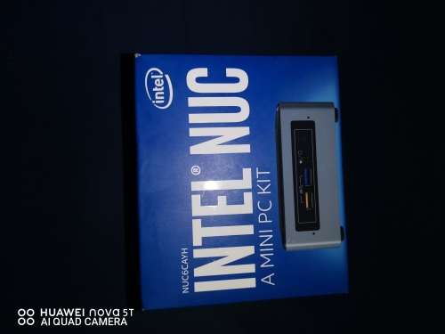 PROLINE Intel Nuc Mini pc