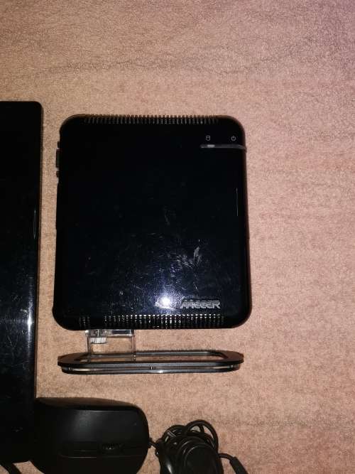 Mecer Mini Complete PC and Monitor