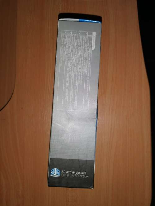 Samsung 3D Active Glasses