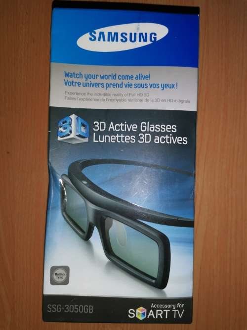Samsung 3D Active Glasses