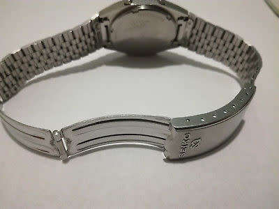 Vintage Seiko m929-5030 digital watch a rare collectable watch
