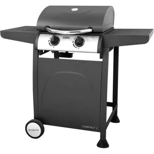 Excellent Pre-owned Cadac Gass braai with side tables