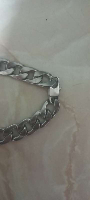 Silver (Thick) Necklace