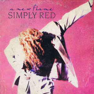 Simply Red  A New Flame