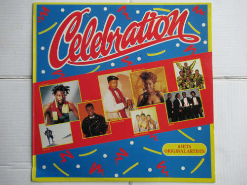 Celebration 8 HITS ORIGINAL ARTISTS