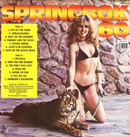 Springbok 60 LP