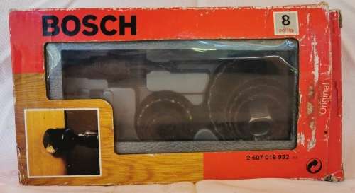 Bosch 8pc/tig