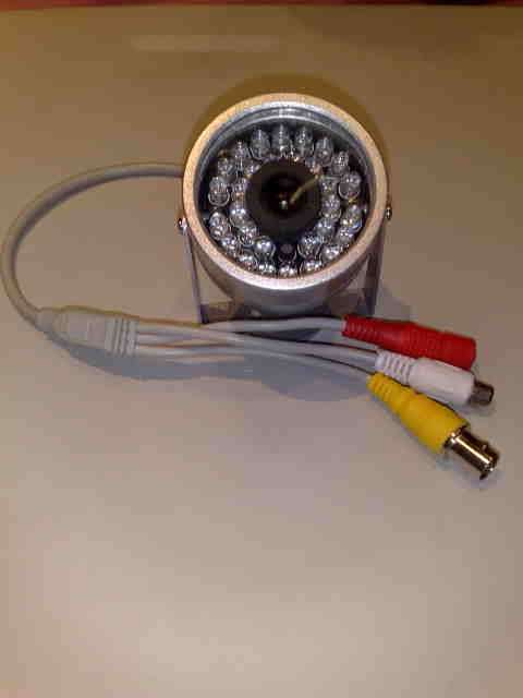 30 IR CAMERA