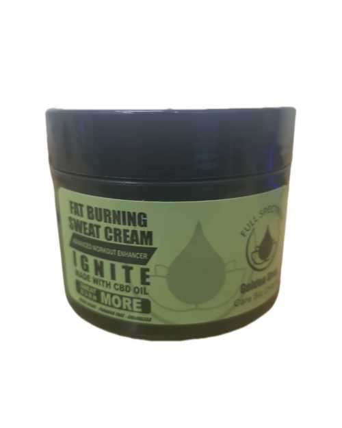 IGNITE CBD FAT BURNER