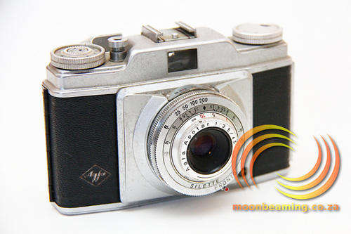 Agfa - Silette (1950 ¿¿¿ 1955)