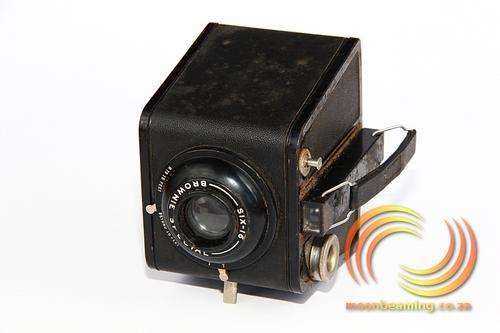 Kodak Six-16 Brownie Special (1938 - 1942)