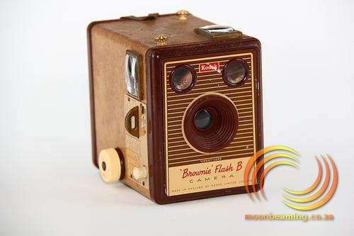 Kodak Brownie Flash B (1958 -1960)