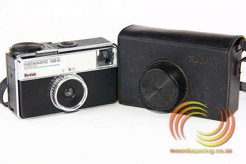 Kodak Instamatic 133-X (1970 - 1971)
