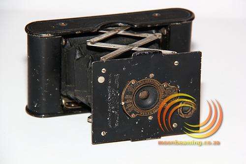 Kodak - Vest Pocket Autographic (1917 - 1926)