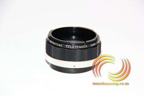 Spiratone - 2x Telextender (Canon)