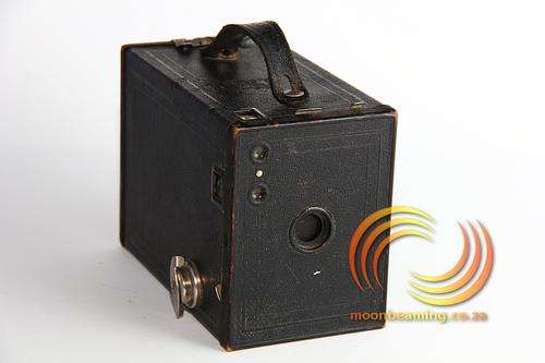 Kodak - Brownie No 2 Model F (1924 - 1933)