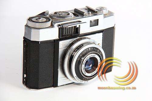Zeiss Ikon - Contina IIa 527/24 (1956)