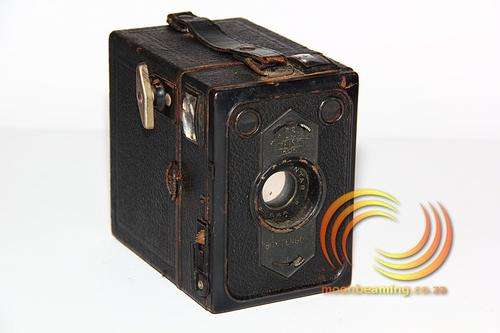 Zeiss Ikon - Box Tengor 54/2 (1934 - 1938)