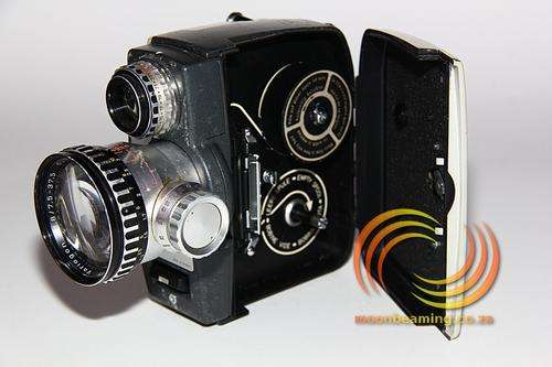Agfa - Movex Reflex (1963)