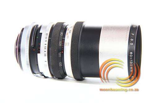 SunSystem - 60 - 135mm f/3.5 M42