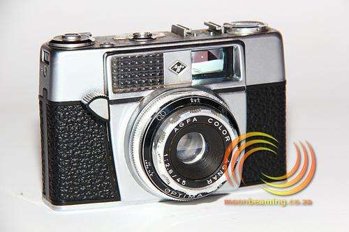 Agfa - Optima Ia (1962)