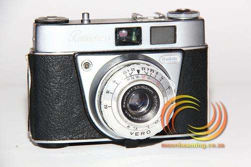 Kodak - Retinette IA Vero (1959 - 1966)