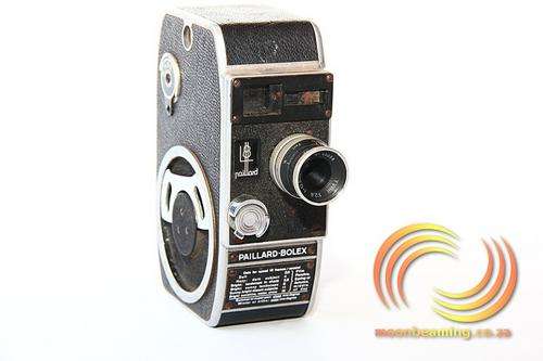 Paillard-Bolex - L8 (1942 ¿¿¿¿¿¿ 1947)