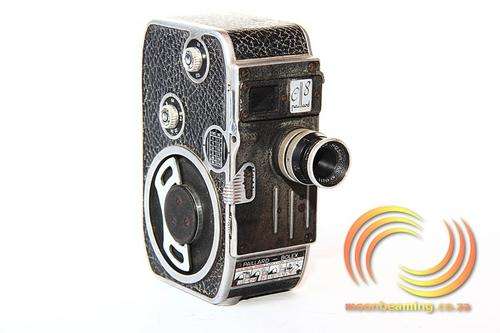 Paillard-Bolex - C8 (1954)