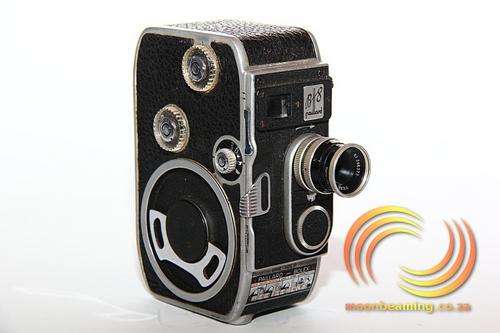 Paillard-Bolex - B8 (1953)